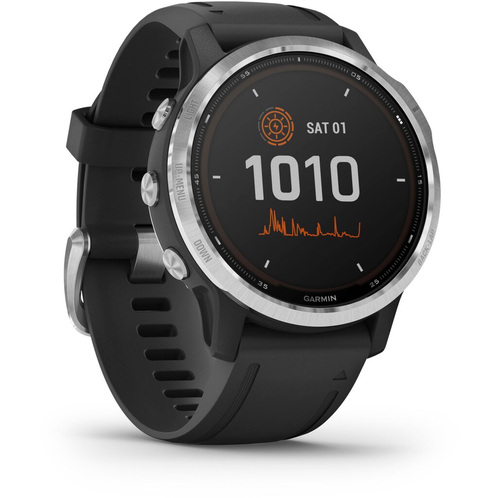 Garmin Smartwatch »FENIX 6S SOLAR«