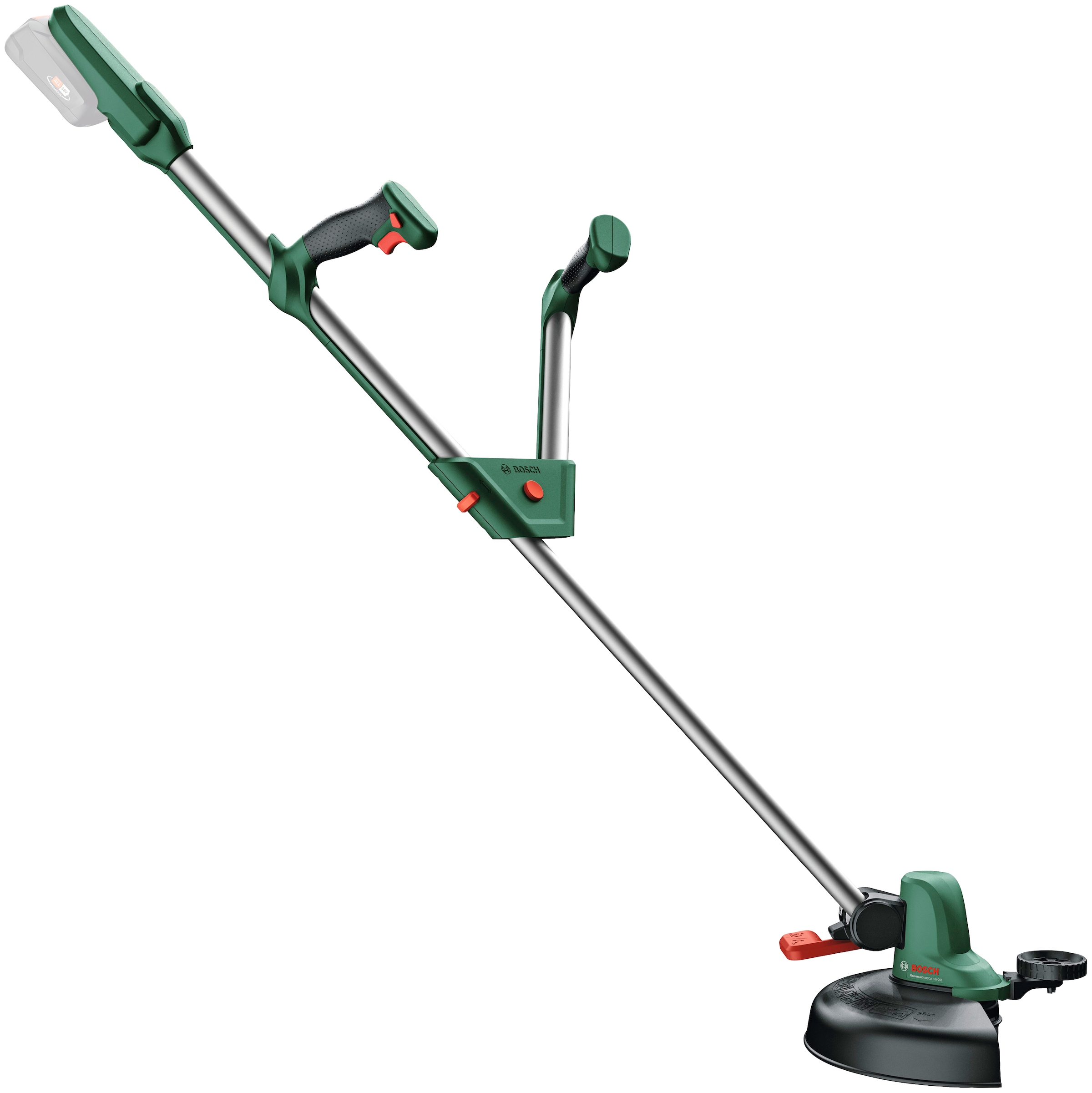 Bosch Home & Garden Akku-Rasentrimmer "UniversalGrassCut 18V 26", ohne Akku günstig online kaufen