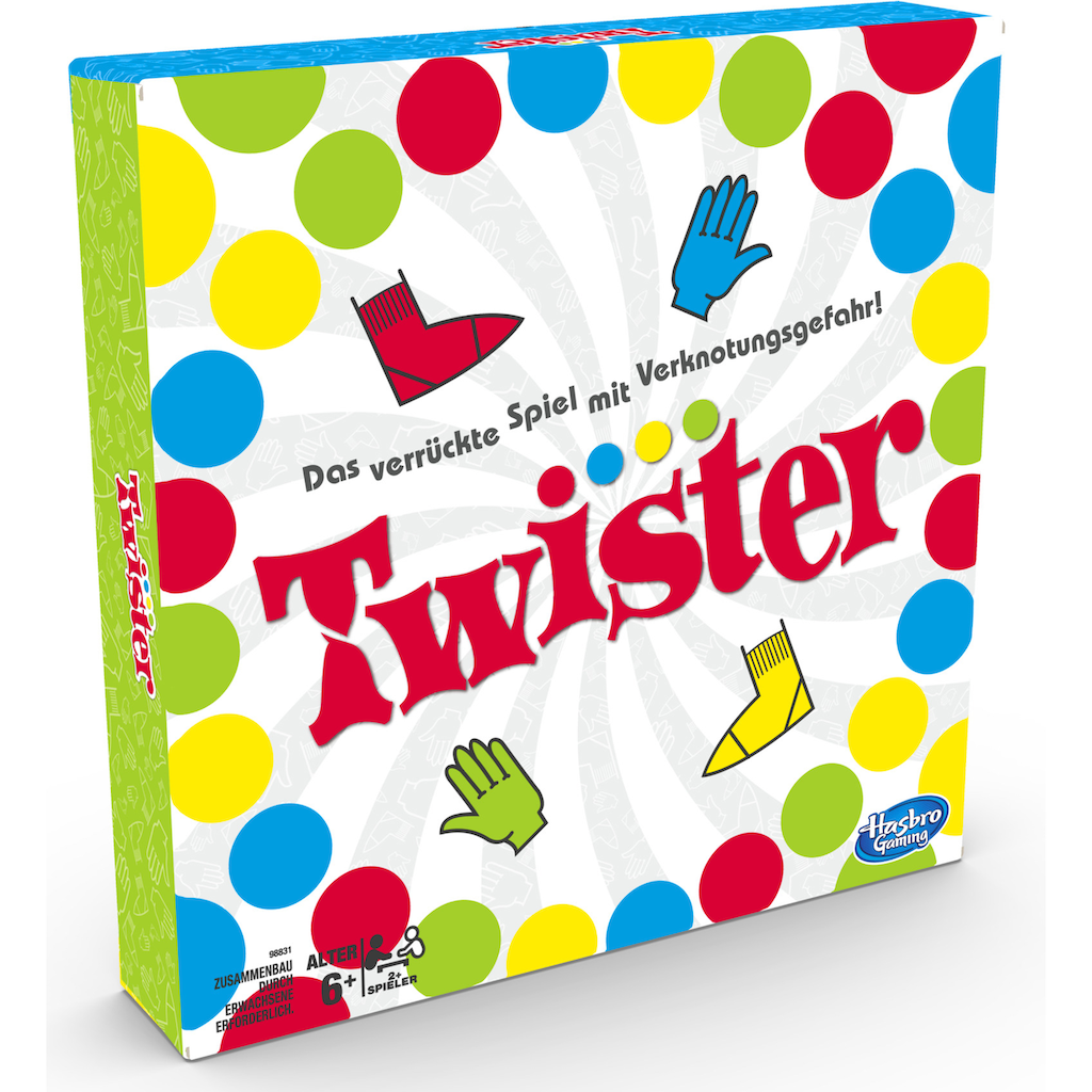 Hasbro Spiel »Twister«