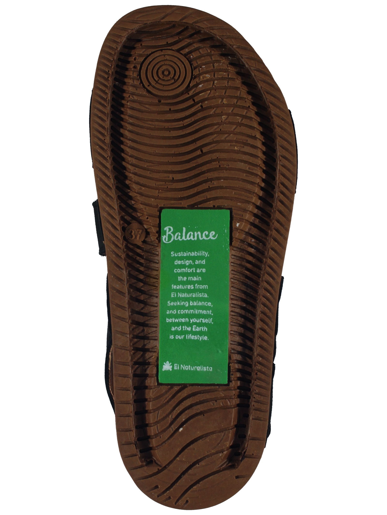 El Naturalista Riemchensandale »El Naturalista Sandalen Leder«