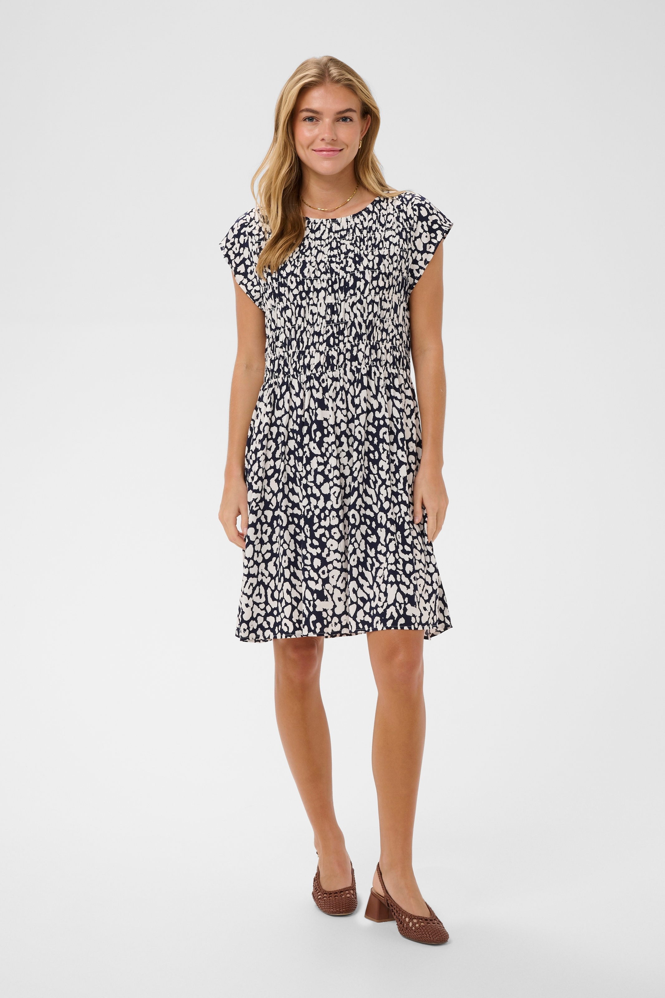 Saint Tropez Sommerkleid »GislaSZ Dress«