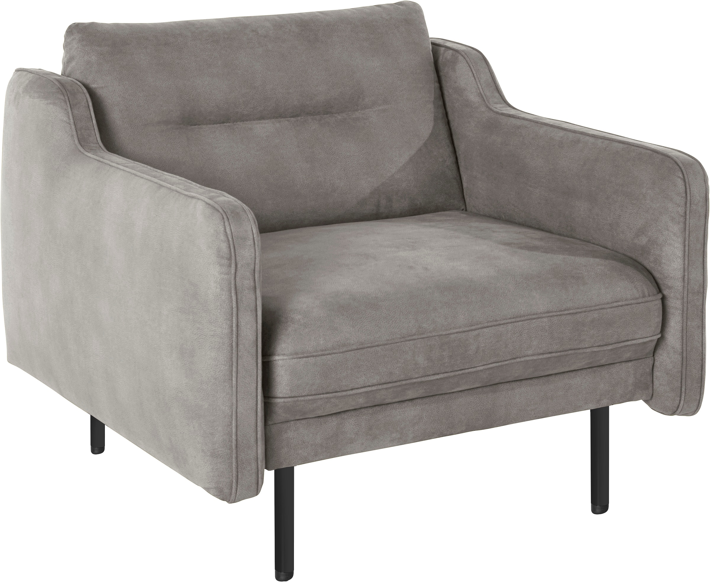 andas Sessel »Nordfyn«, edles Design in 3 Bezugsqualitäten, Design by Morten Georgsen