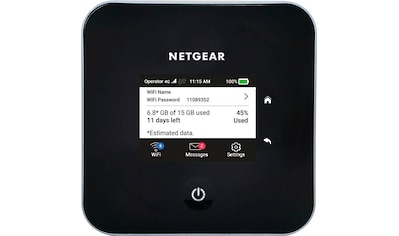 4G/LTE-Router »Nighthawk M2«