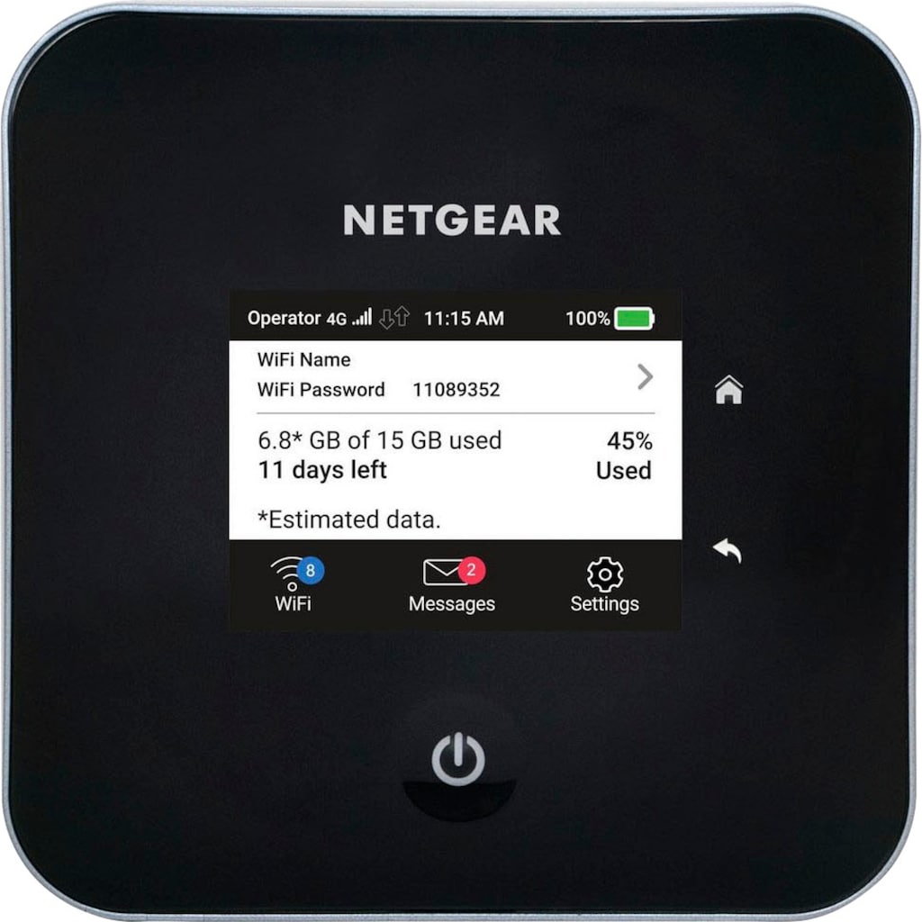 NETGEAR 4G/LTE-Router »Nighthawk M2«