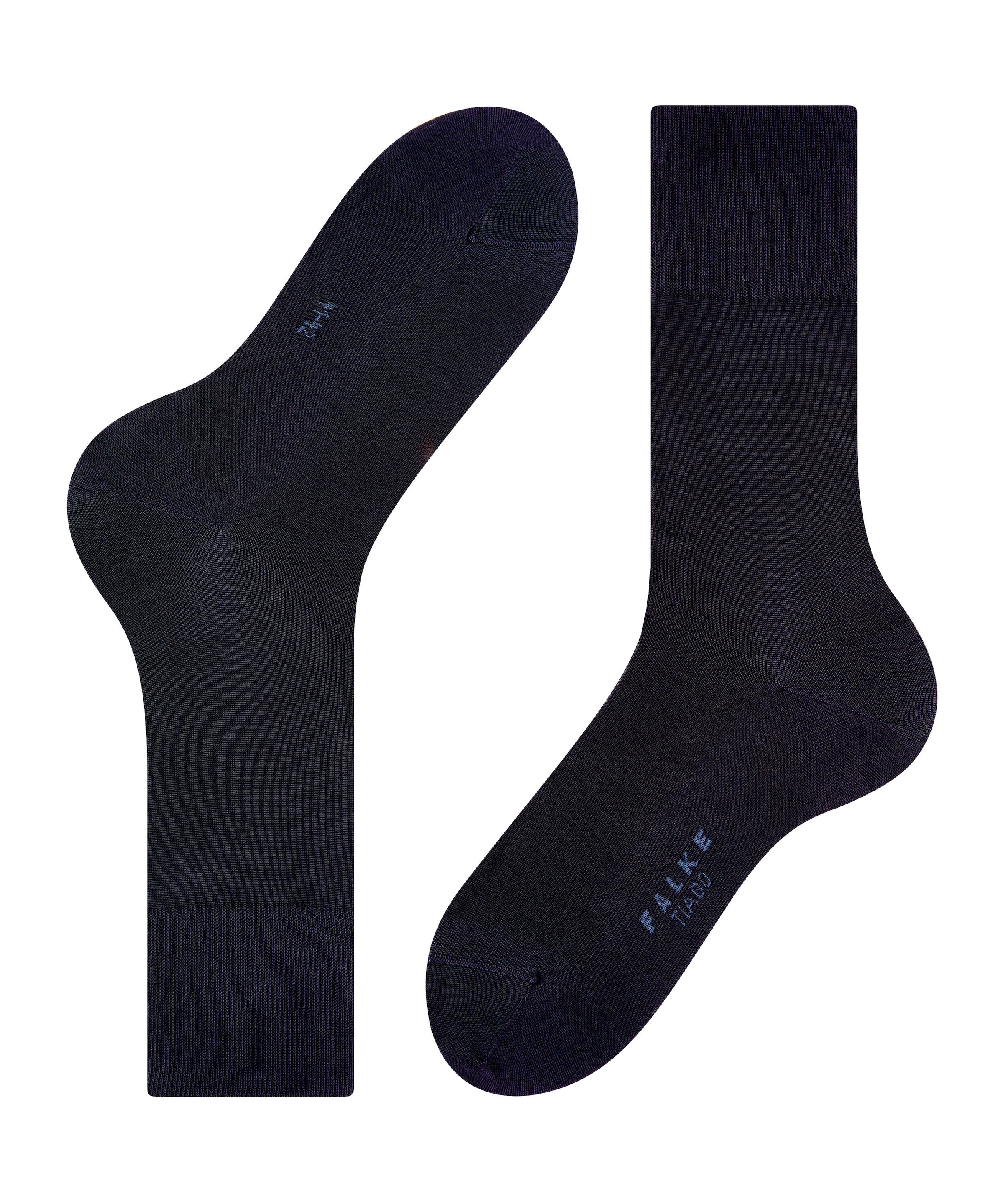 FALKE Socken »Tiago« mit feinem, gleichmäßigem Maschenbild