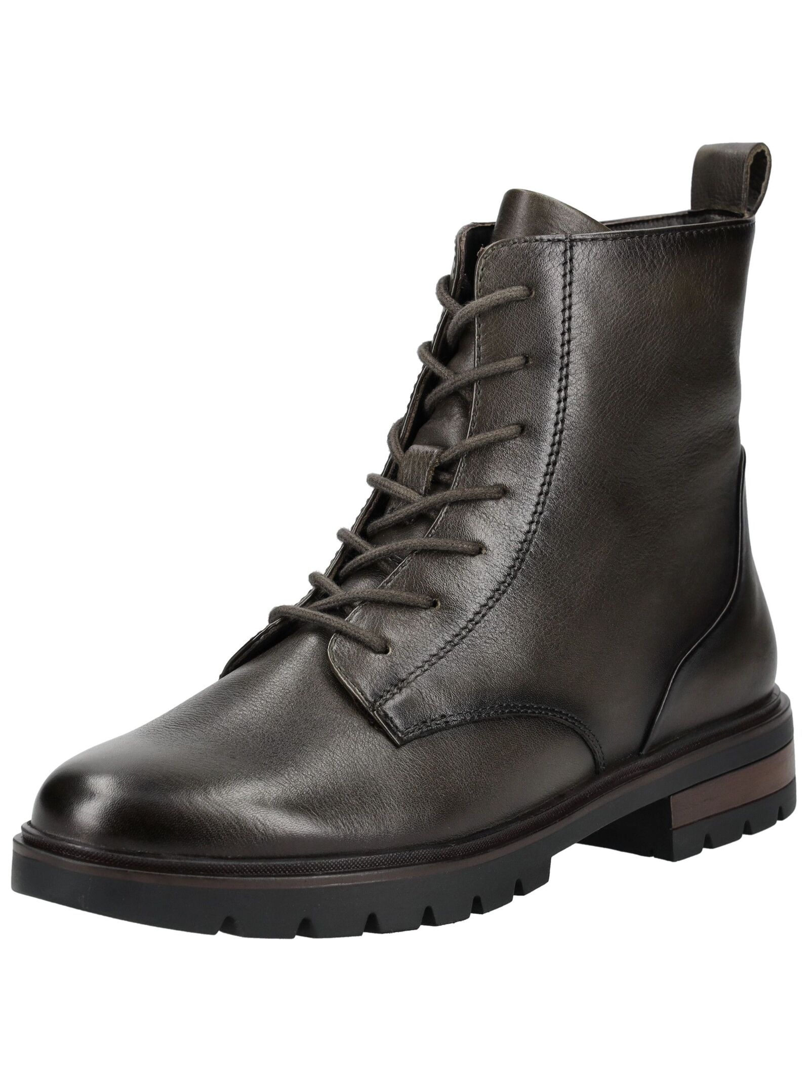 Ara Schnürstiefelette "Ara Stiefel Glattleder" günstig online kaufen