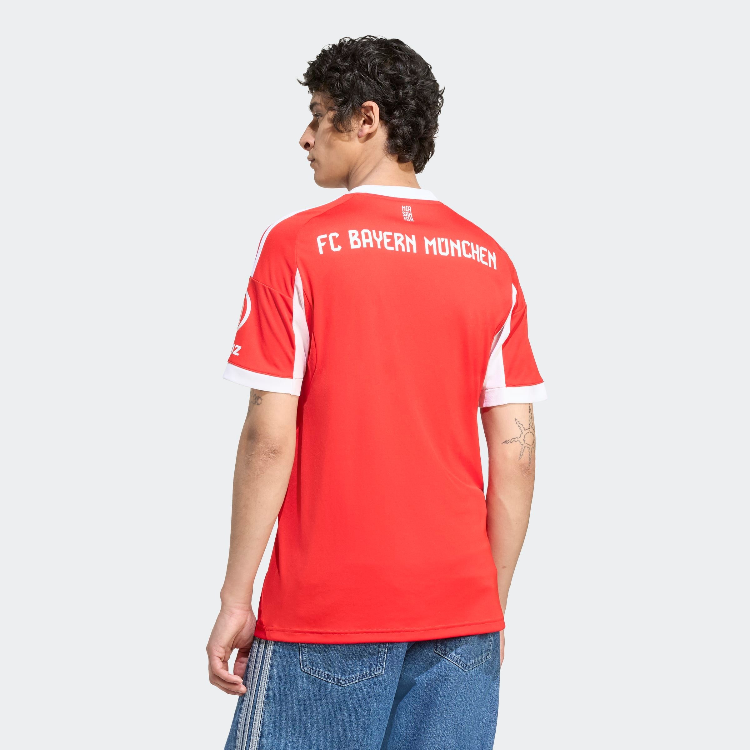 adidas Performance Fußballtrikot "FCB H JSY" günstig online kaufen