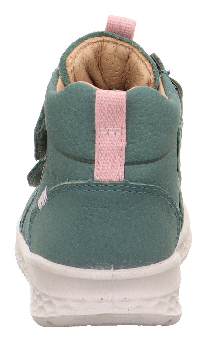 Superfit Winterboots »BREEZE WMS: mittel«, Babyschuh, Klettschuh mit GORE-Tex, Größenschablone zum Download