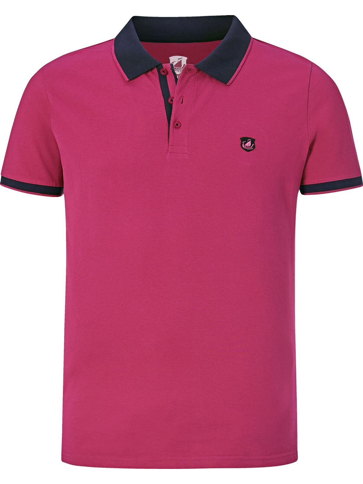 Jan Vanderstorm Poloshirt »Poloshirt LAVRANS«