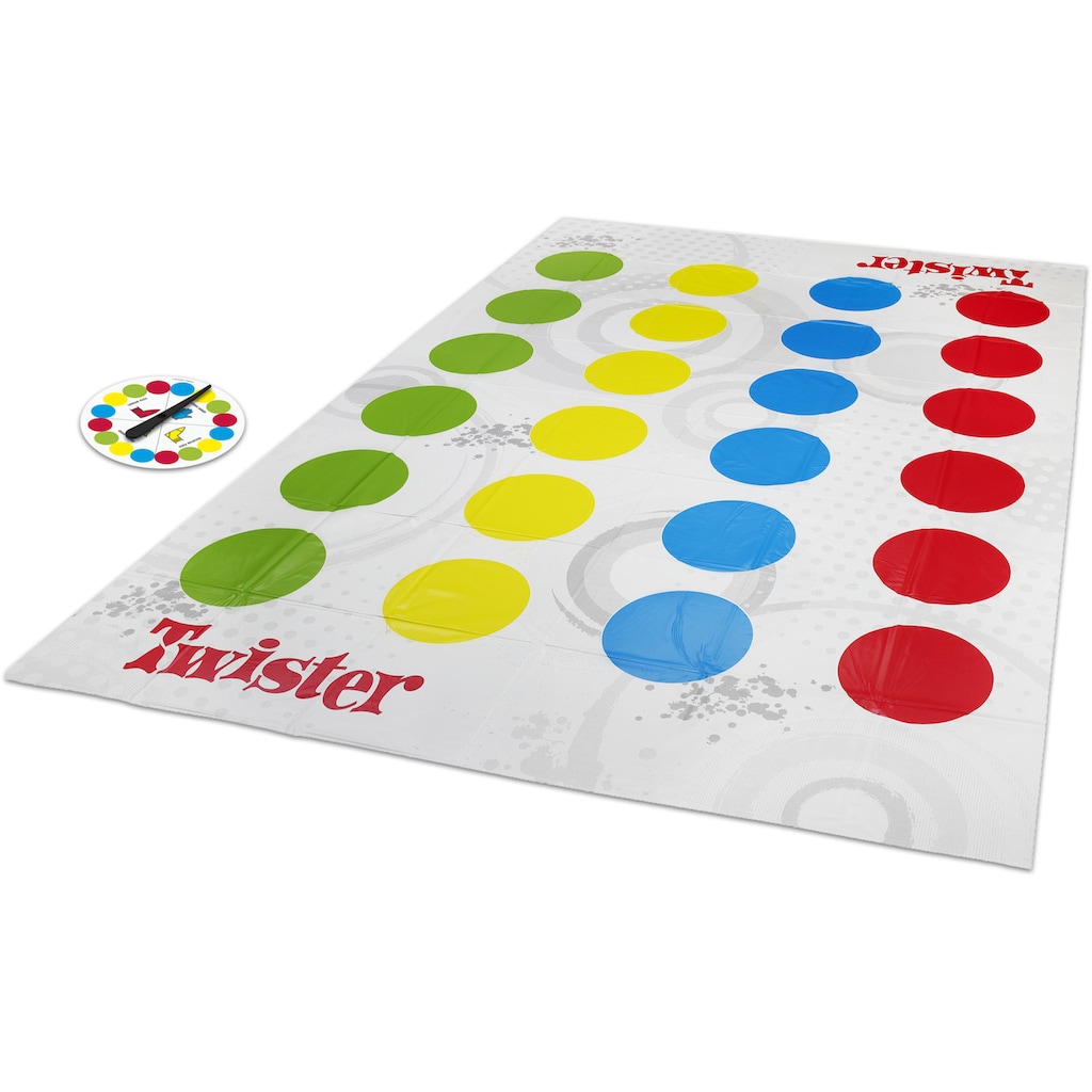 Hasbro Spiel »Twister«