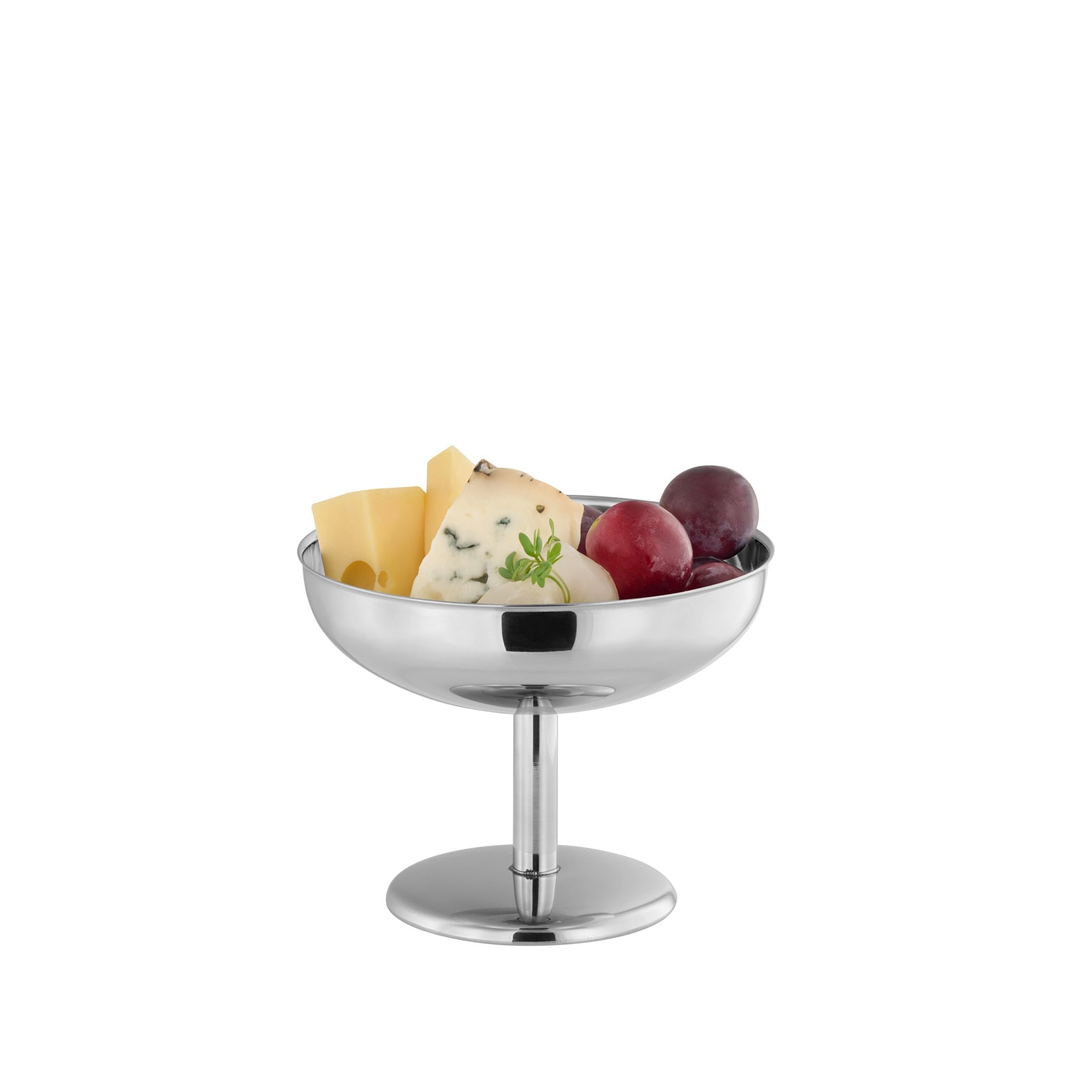 APS Eisschale »2er Set FRIGIO, 180 ml, Edelstahl« 2 tlg. aus Edelstahl für Eis & Desserts