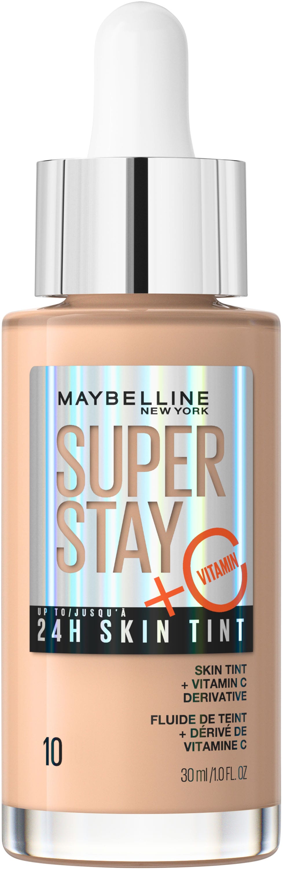 MAYBELLINE NEW YORK Foundation » Super Stay 24H Ski