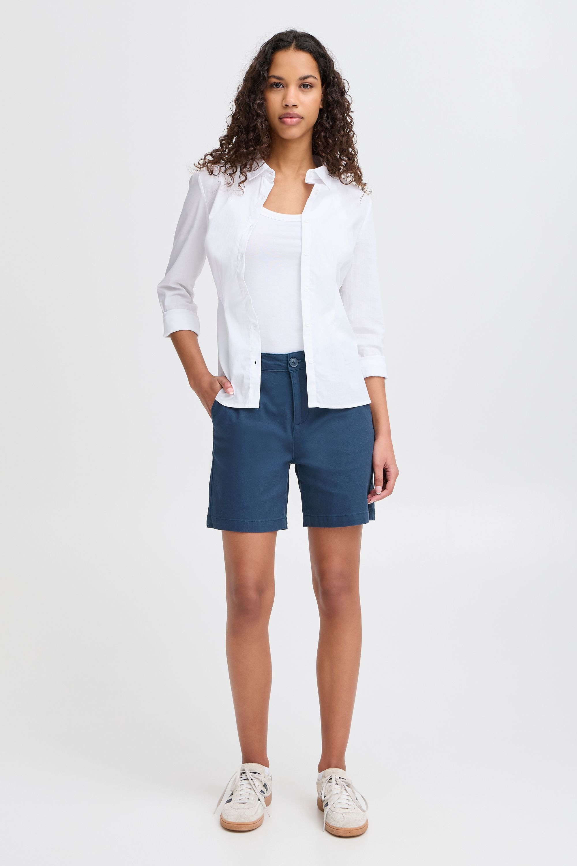 OXMO Chinoshorts "Chinoshorts OXKVITA" günstig online kaufen