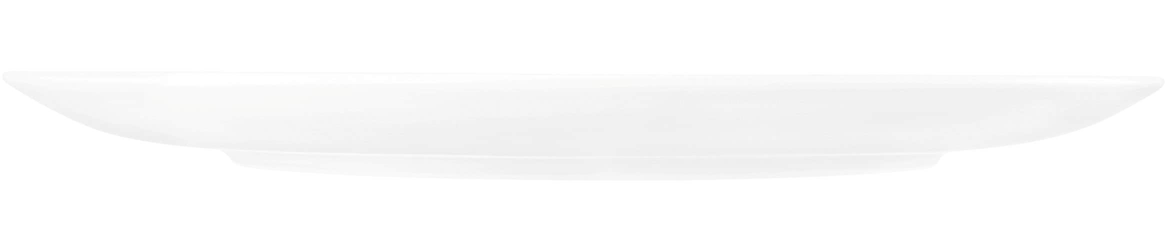 Seltmann Weiden Tafelservice »Geschirr-Set Liberty«, (Set, 12 tlg., 6x Speiseteller rund 27,5 cm
6x Suppenteller rund 21 cm), Geschirr, Teller Set, weiß, Made in Germany, 12 Teile, für 6 Personen