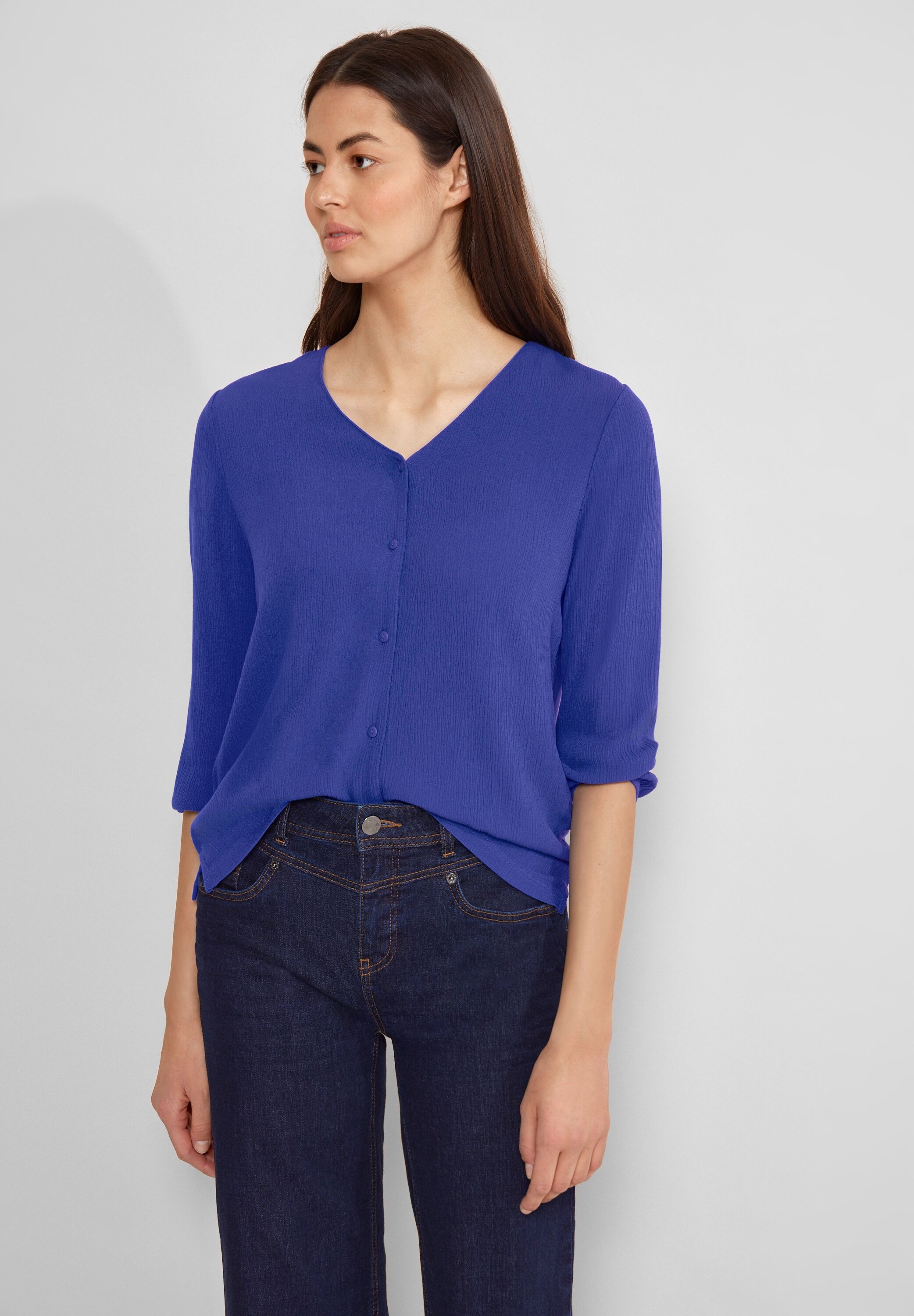  STREET ONE 3/4-Arm-Shirt Jersey