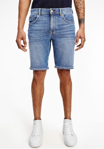 TOMMY HILFIGER Džinsiniai šortai »BROOKLYN SHORT 5PKT...