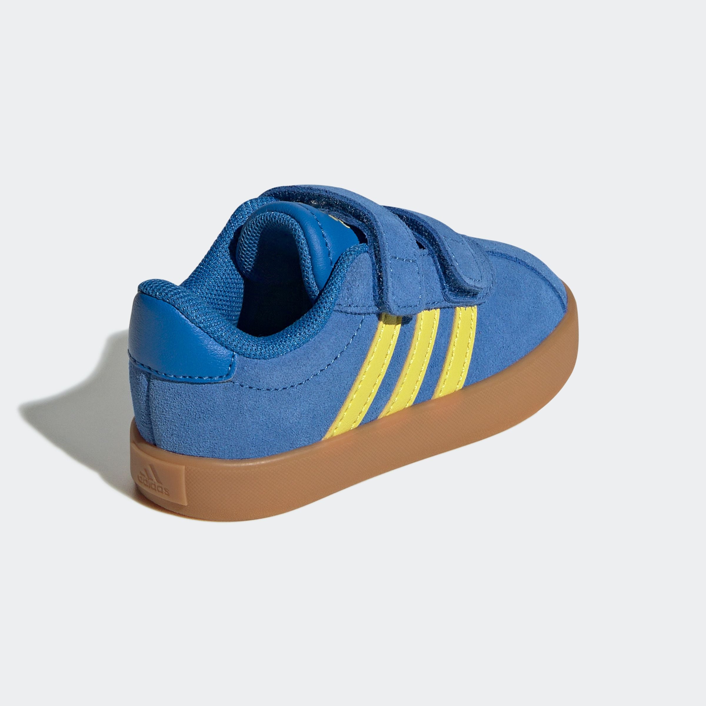 adidas Sportswear Klettschuh »VL COURT 3.0«, für Kinder, inspiriert vom Design des adidas samba