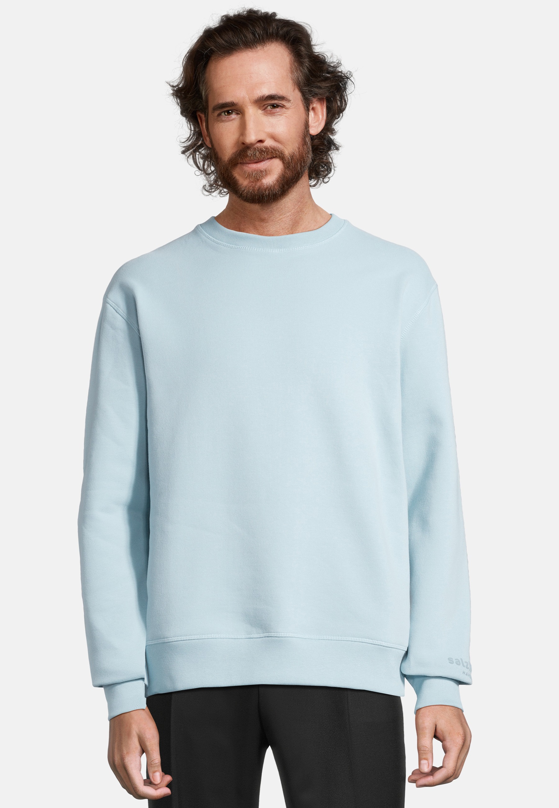 salzhaut Sweatshirt "Sweatshirt OLBEN UNISEX" günstig online kaufen