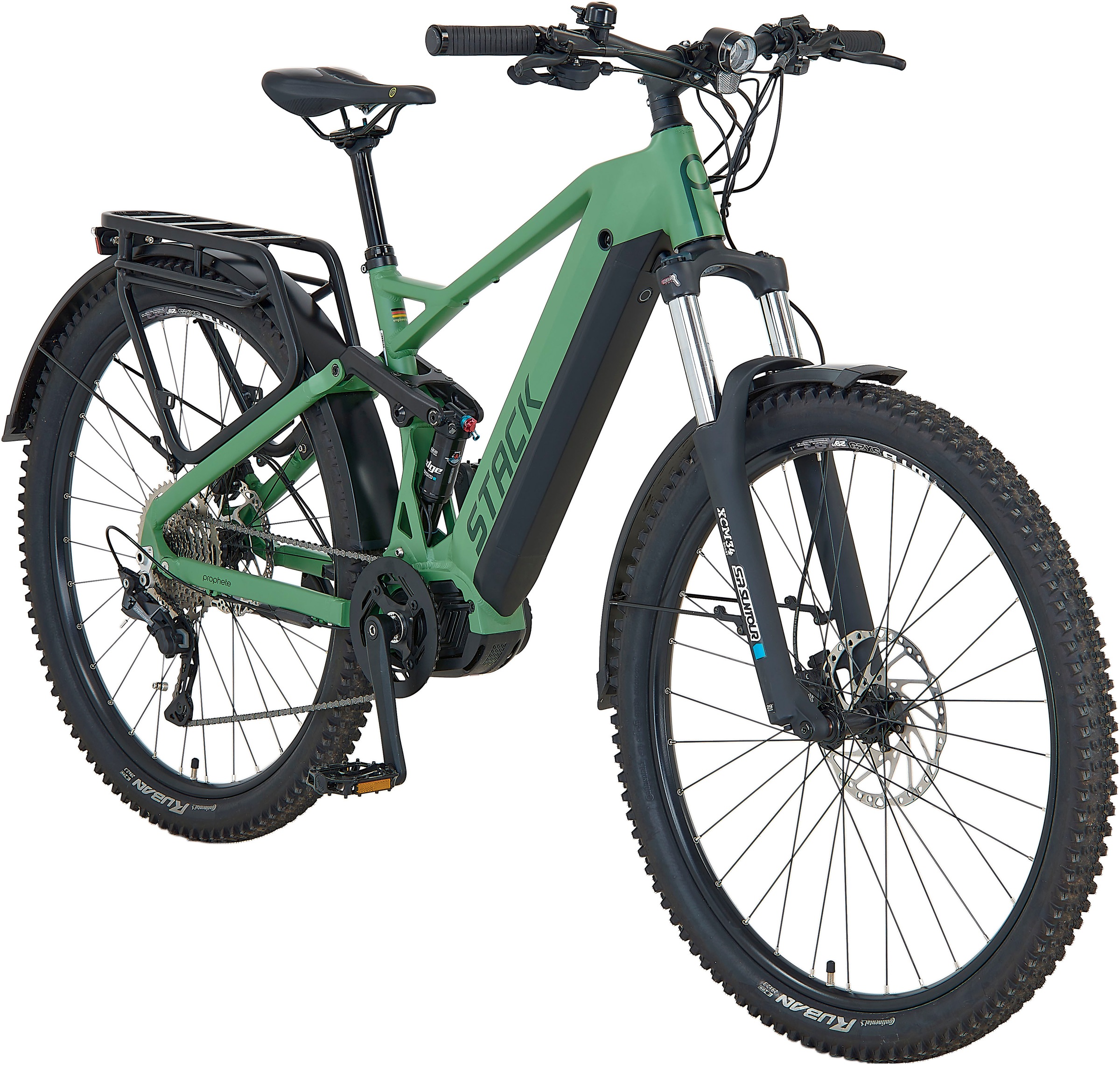 Prophete Stack 5.0 SUV E-Bike 29"