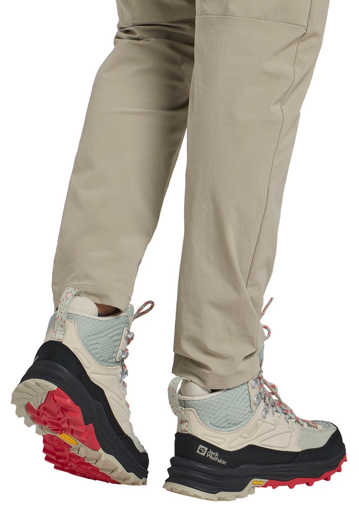 Jack Wolfskin Wanderschuh "CYROX TEXAPORE MID W" günstig online kaufen