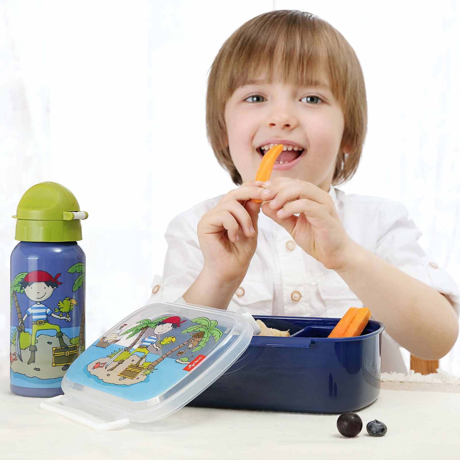 Sigikid Lunchbox »Lunchbox 17 x 11 x 7 cm«, (1 tlg.)