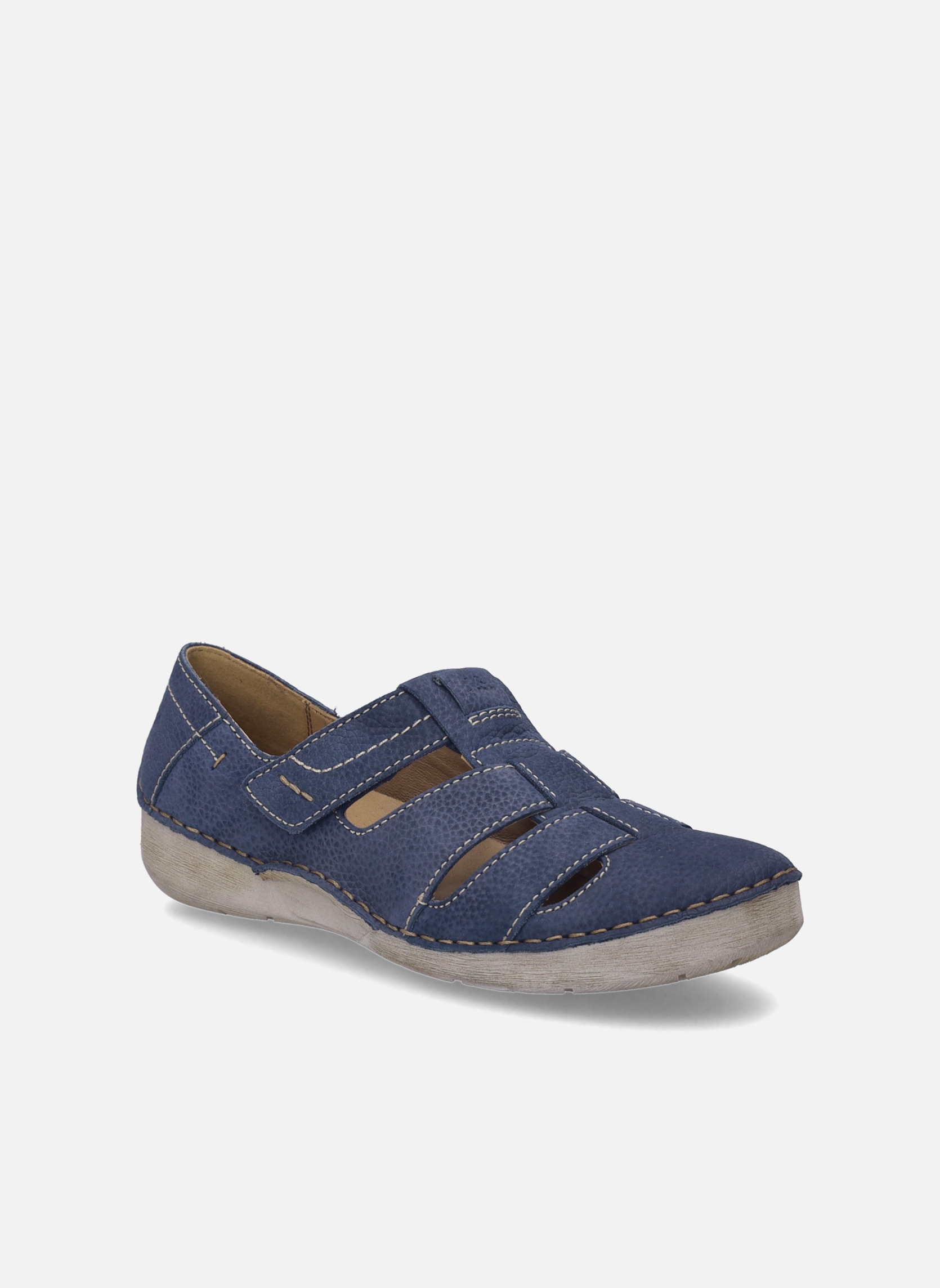 Josef Seibel Slipper »Fergey 59, shark«