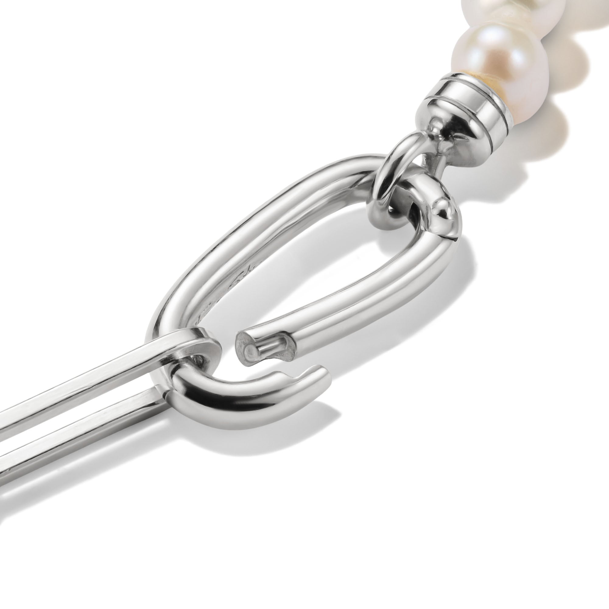 THOMAS SABO Kettenverlängerung »Carrier für Charm Club Connect Link, C1201-001-21, C1201-413-39«