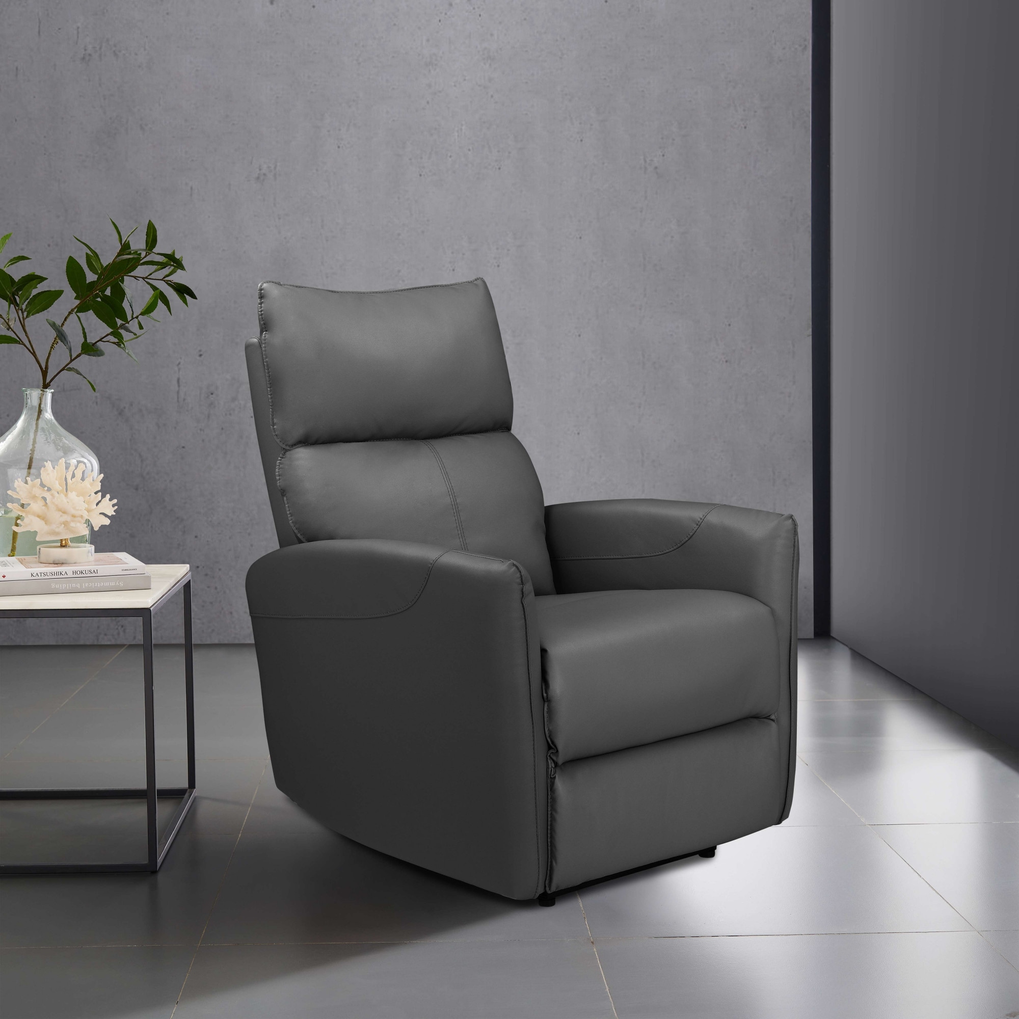 Home affaire Relaxsessel "Pineto, TV-Sessel mit Schlaffunktion" Relaxfunktion, Wohnzimmer, frei stellbar und USB Anschluss