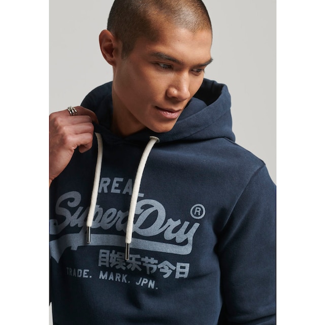 Superdry Kapuzensweatshirt »VINTAGE VL HOOD« ▷ bestellen | BAUR