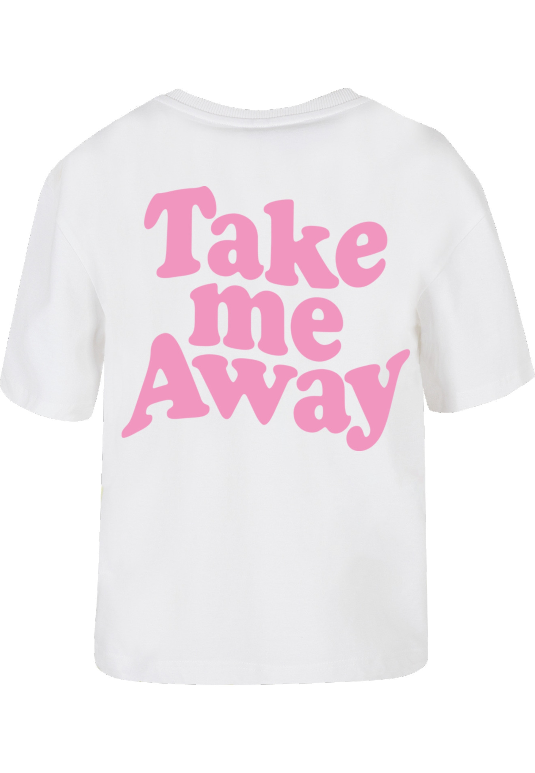 Miss Tee T-Shirt »Miss Tee Take Me Away Tee« 1 Stk.