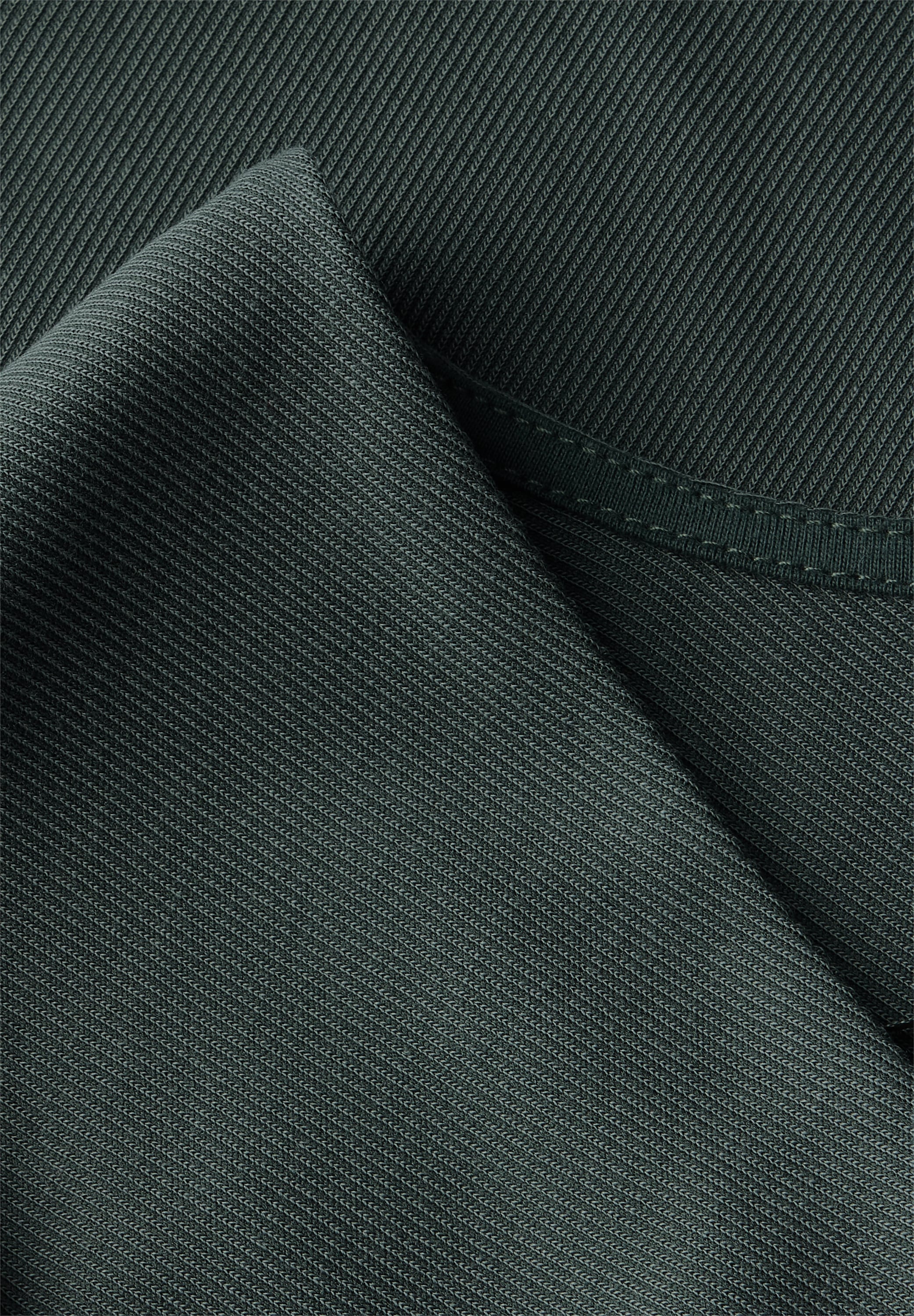 STREET ONE Shirttop, im Silk-Look
