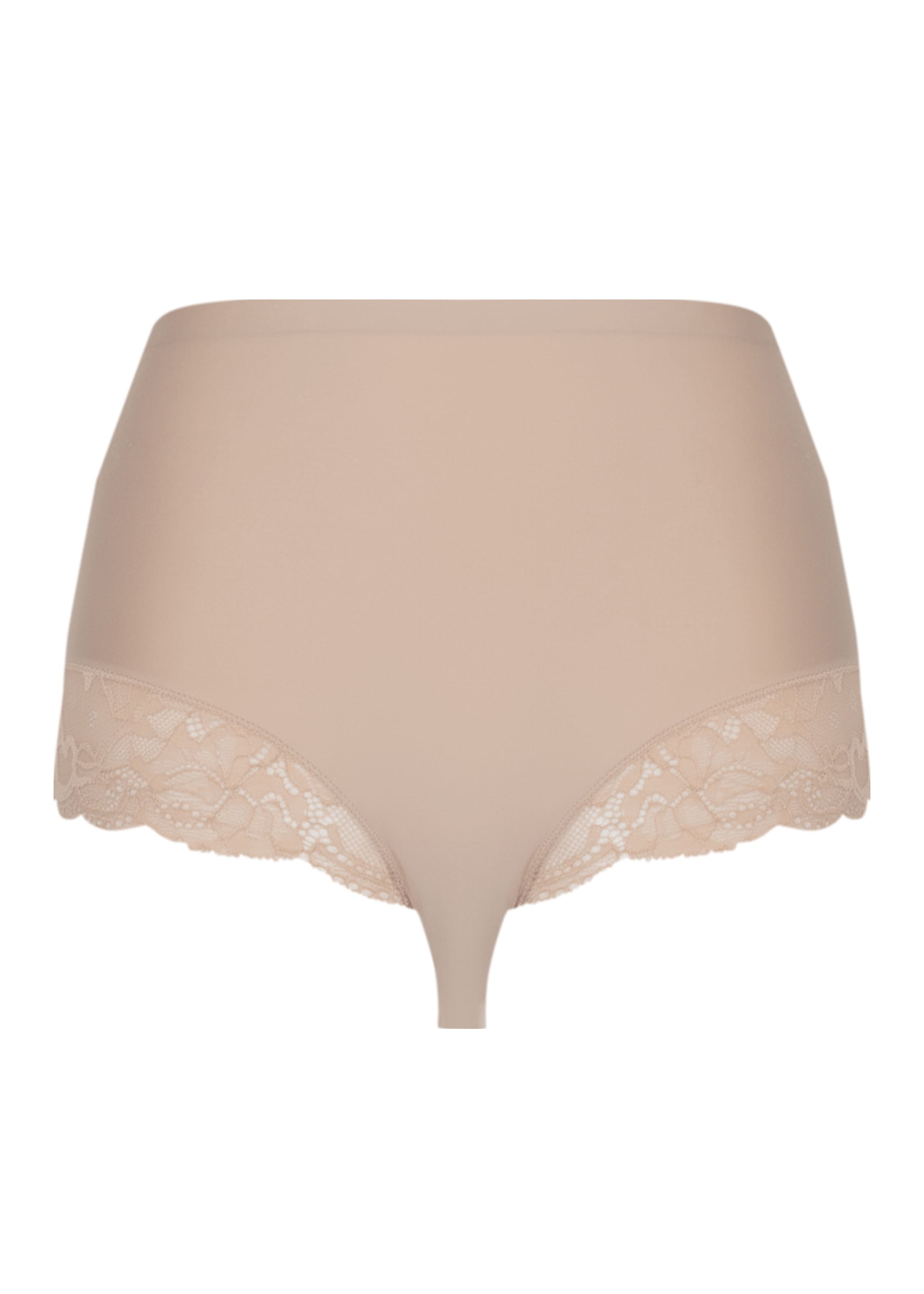 MAGIC Bodyfashion String mit Spitze, hohe Taille