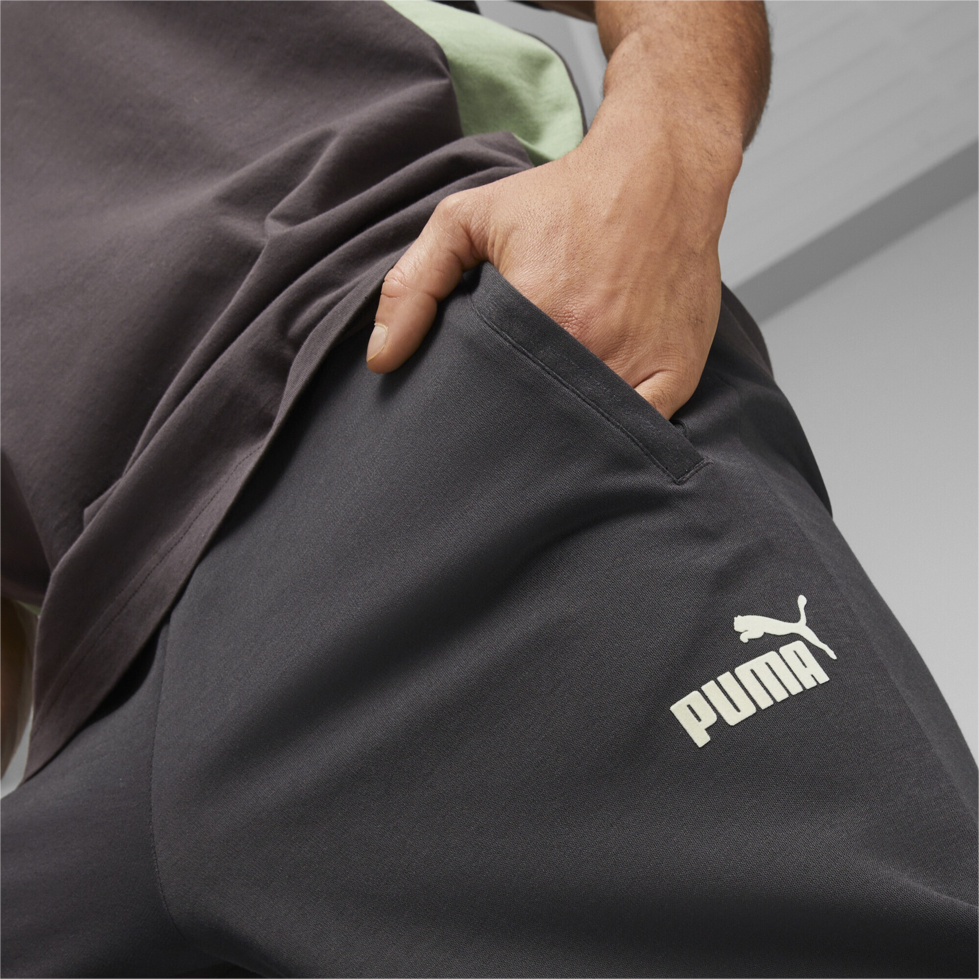 PUMA Sporthose »Borussia Mönchengladbach ftblArchive Trainingshose Herren«