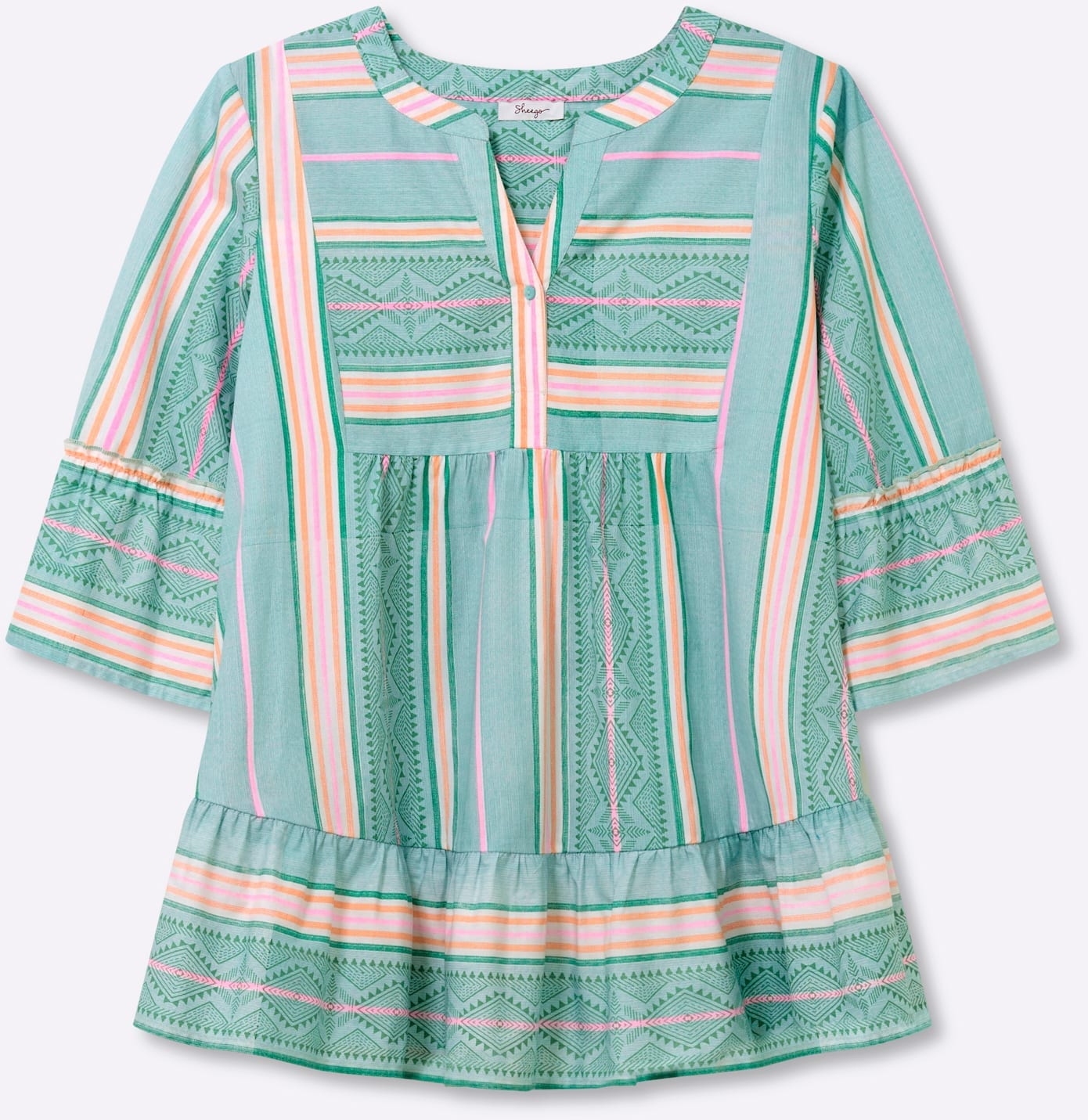 sheego by Joe Browns Longbluse