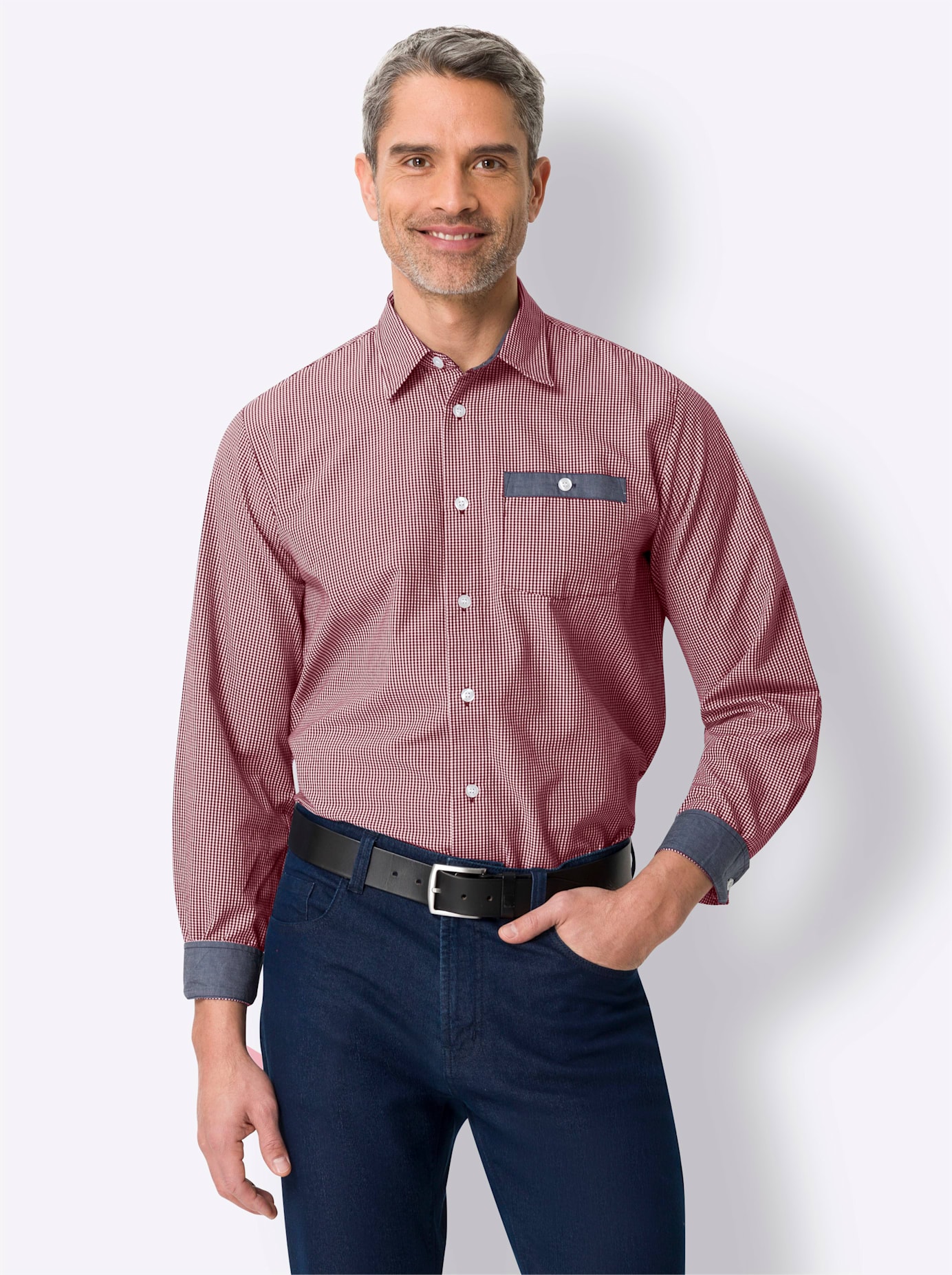 Classic Karohemd günstig online kaufen