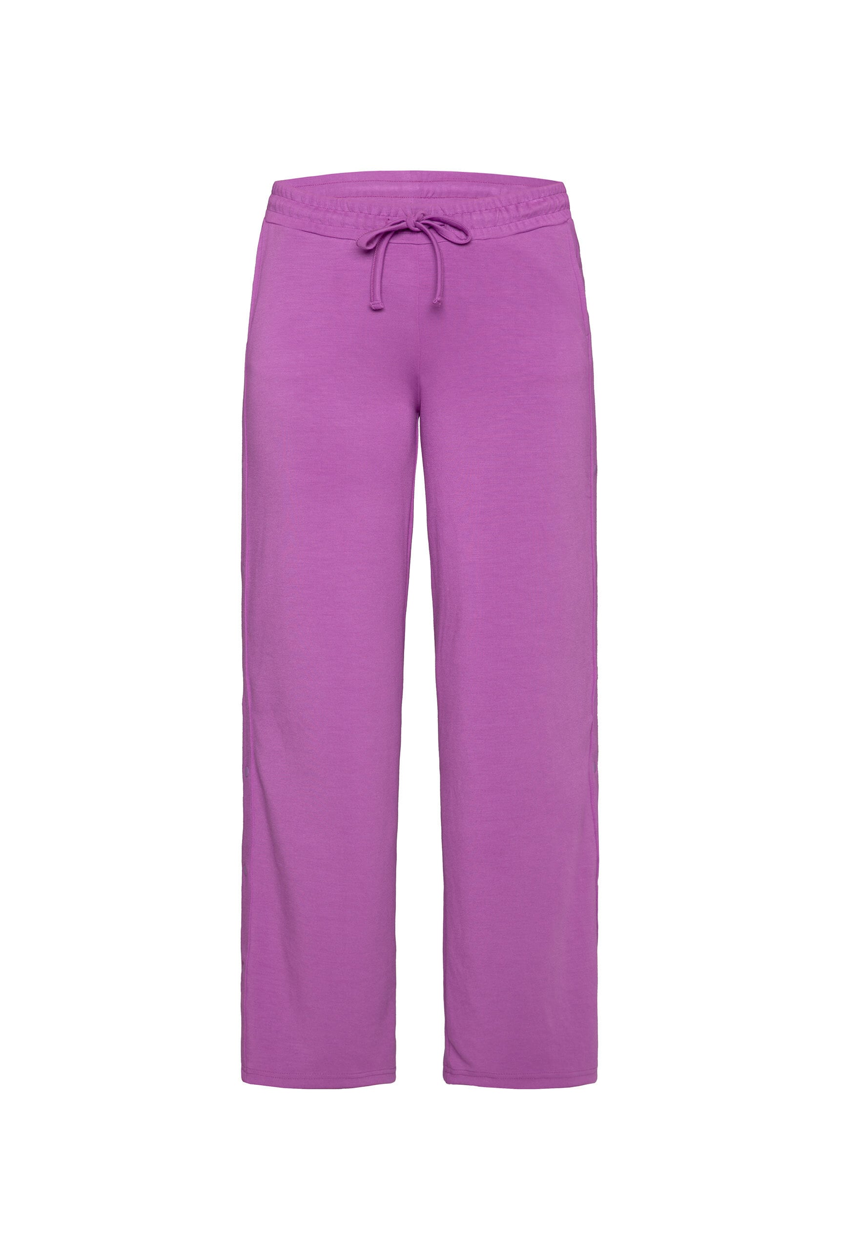 SENSES.THE LABEL Stoffhose  mit Elastikbund & seitlichen Taschen