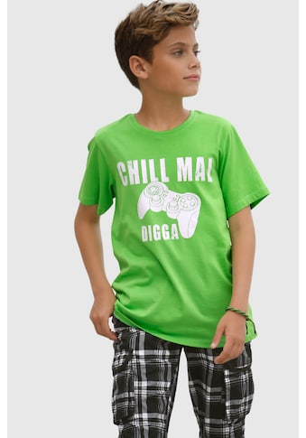 KIDSWORLD T-Shirt »CHILL MAL« kaufen