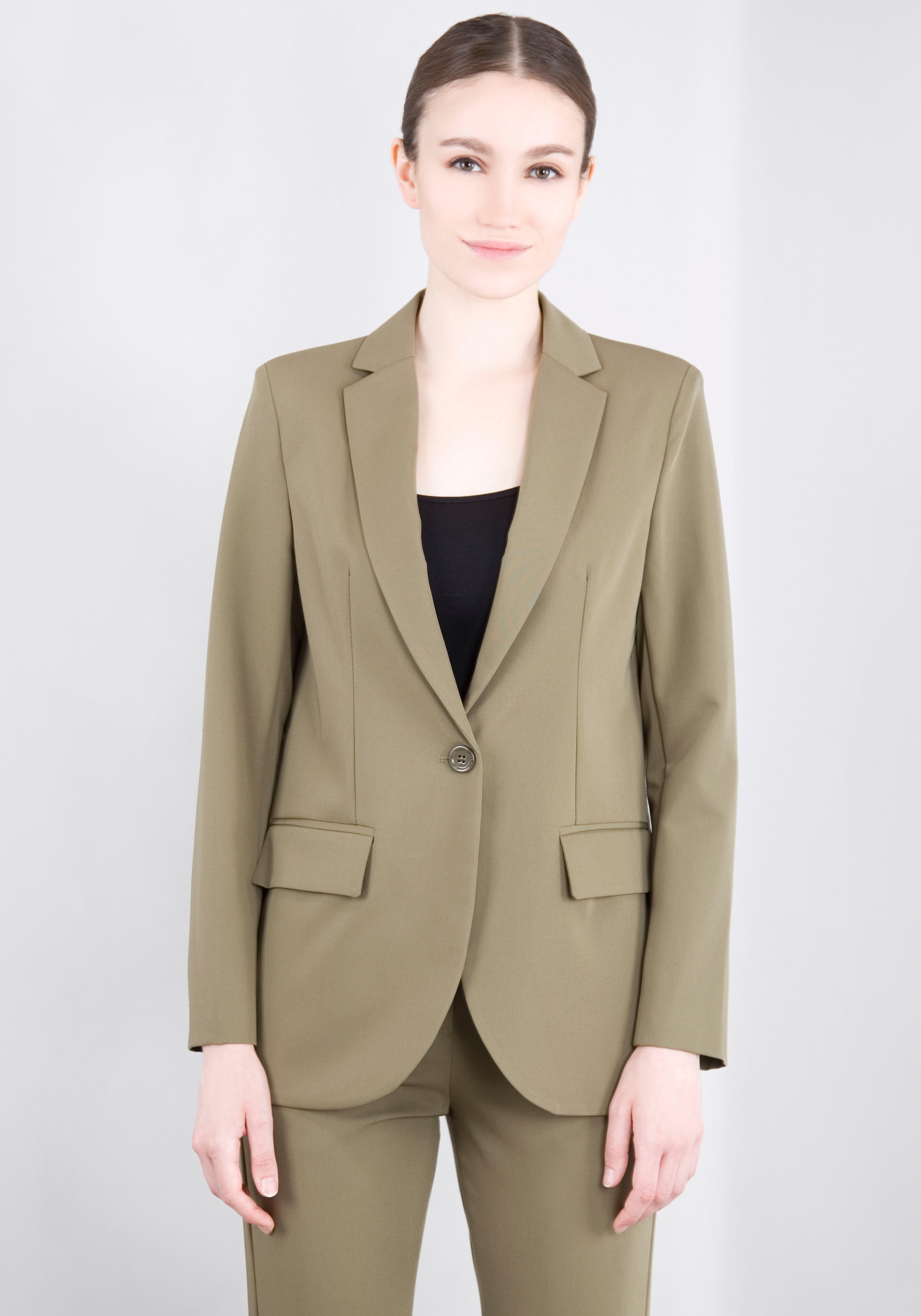 IMPERIAL Blusenblazer »Boyfriend-Blazer« für bestellen | BAUR