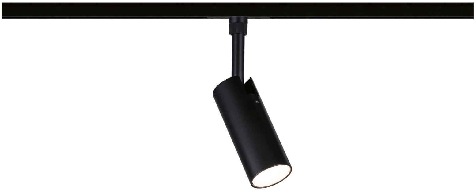 Paulmann Schienensystem-Leuchten »URail Spot Tubo 1x4W 2700-4000K 230V« LED-Modul 1 Stk. Farbwechsler 3-Step-Dim