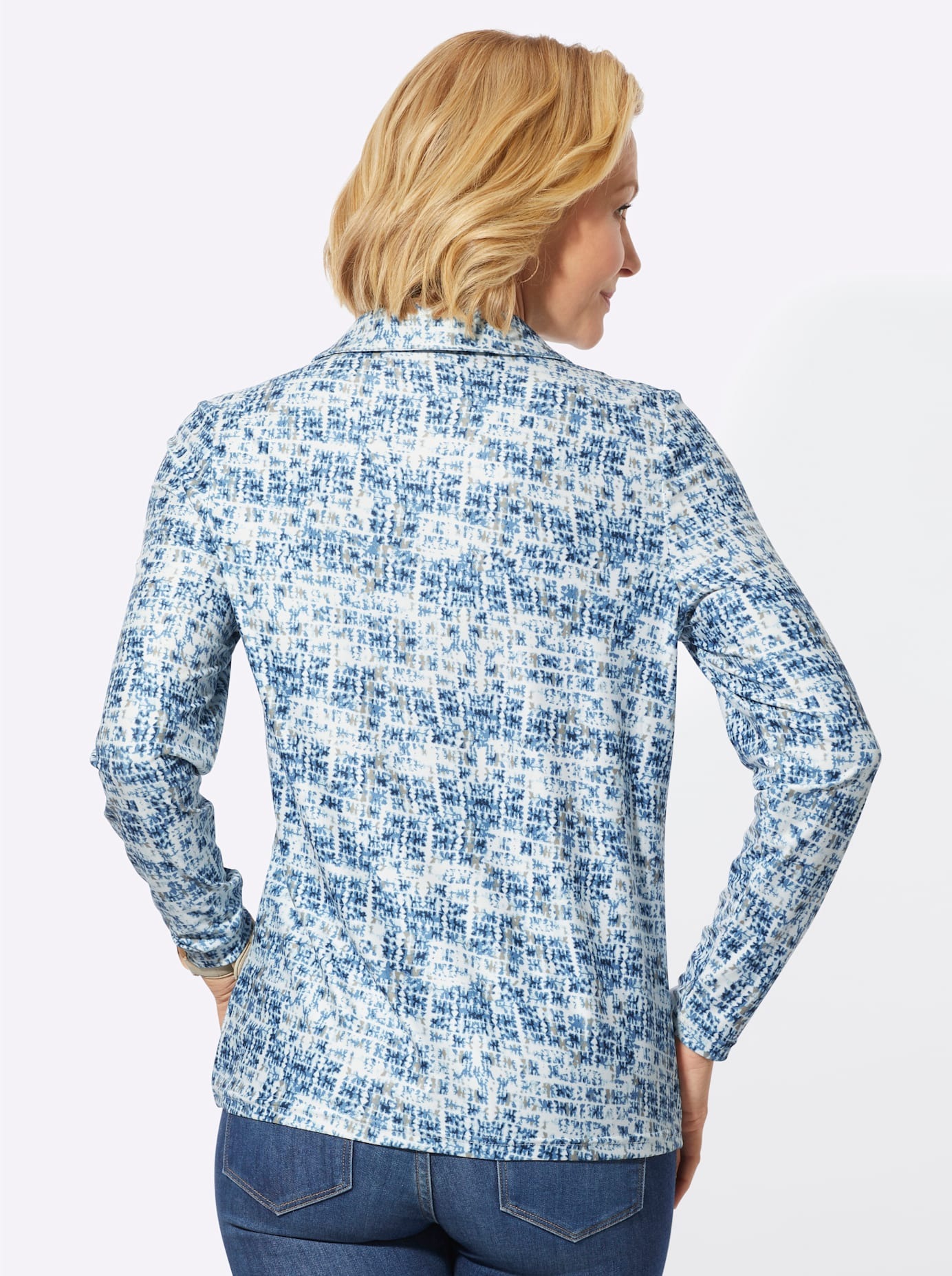 Classic Basics Poloshirt "Winter-Shirt", (1 tlg.) günstig online kaufen