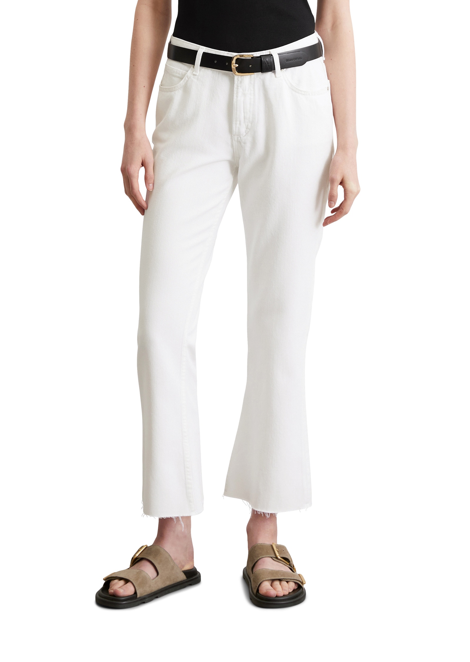 Marc OPolo "aus Lyocell-Organic-Cotton-Mix" günstig online kaufen