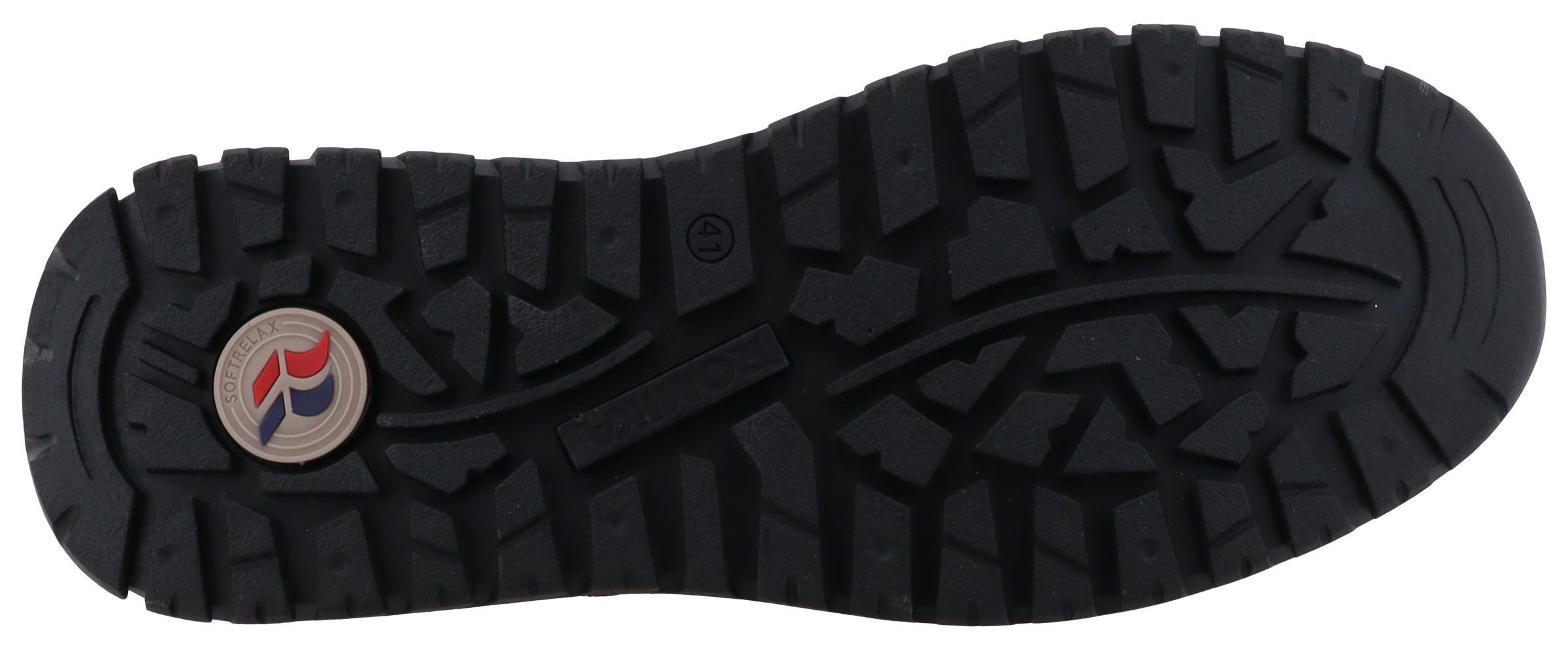 Romika Winterboots, Schnürboots, Trekkingstiefel mit Reißverschluss