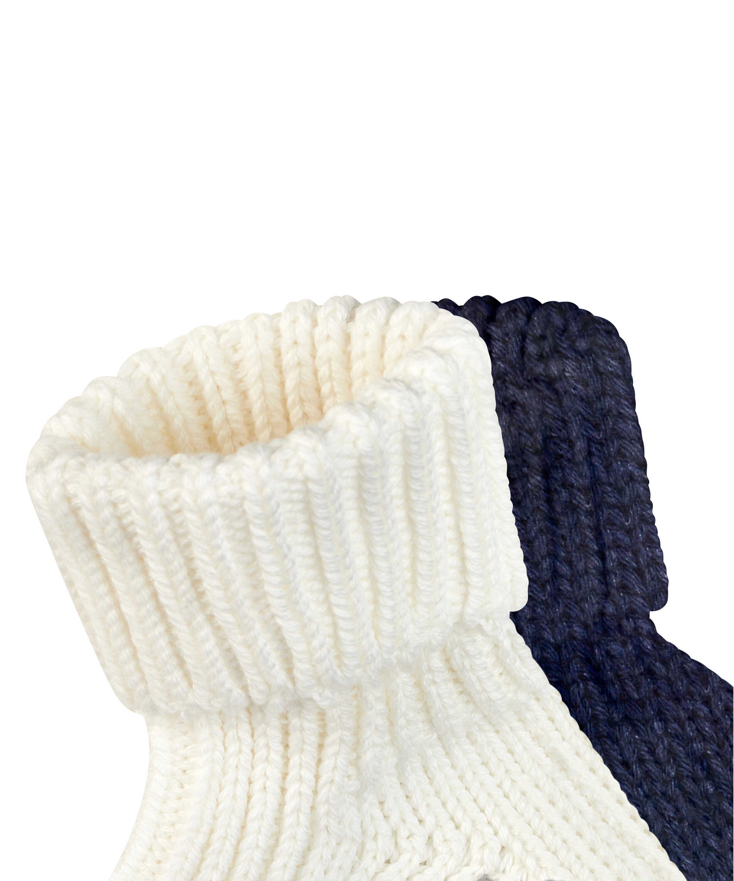 FALKE Haussocken »Cotton Catspads 2-Pack« 2 Paar tlg.