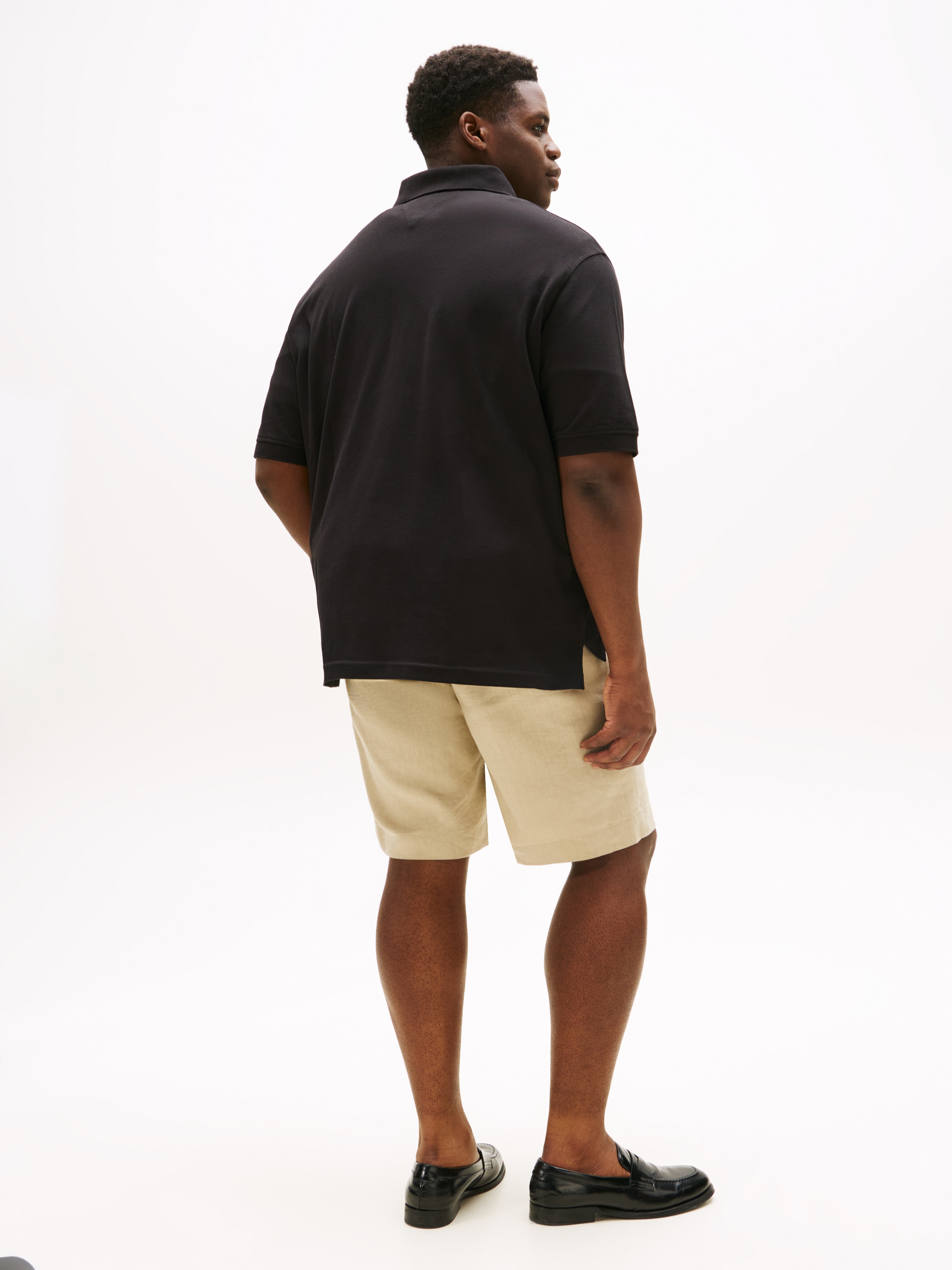 Tommy Hilfiger Big & Tall Poloshirt »BT -1985 REGULAR POLO -B«, Große Größen