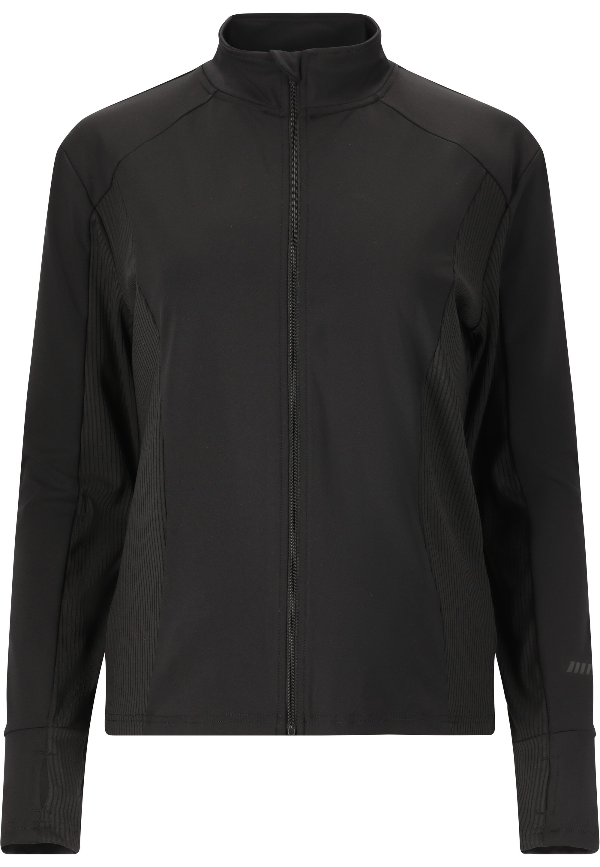 Thumbnail - ENDURANCE Trainingsjacke "Pulasan" mit integrierten Daumenschlaufen