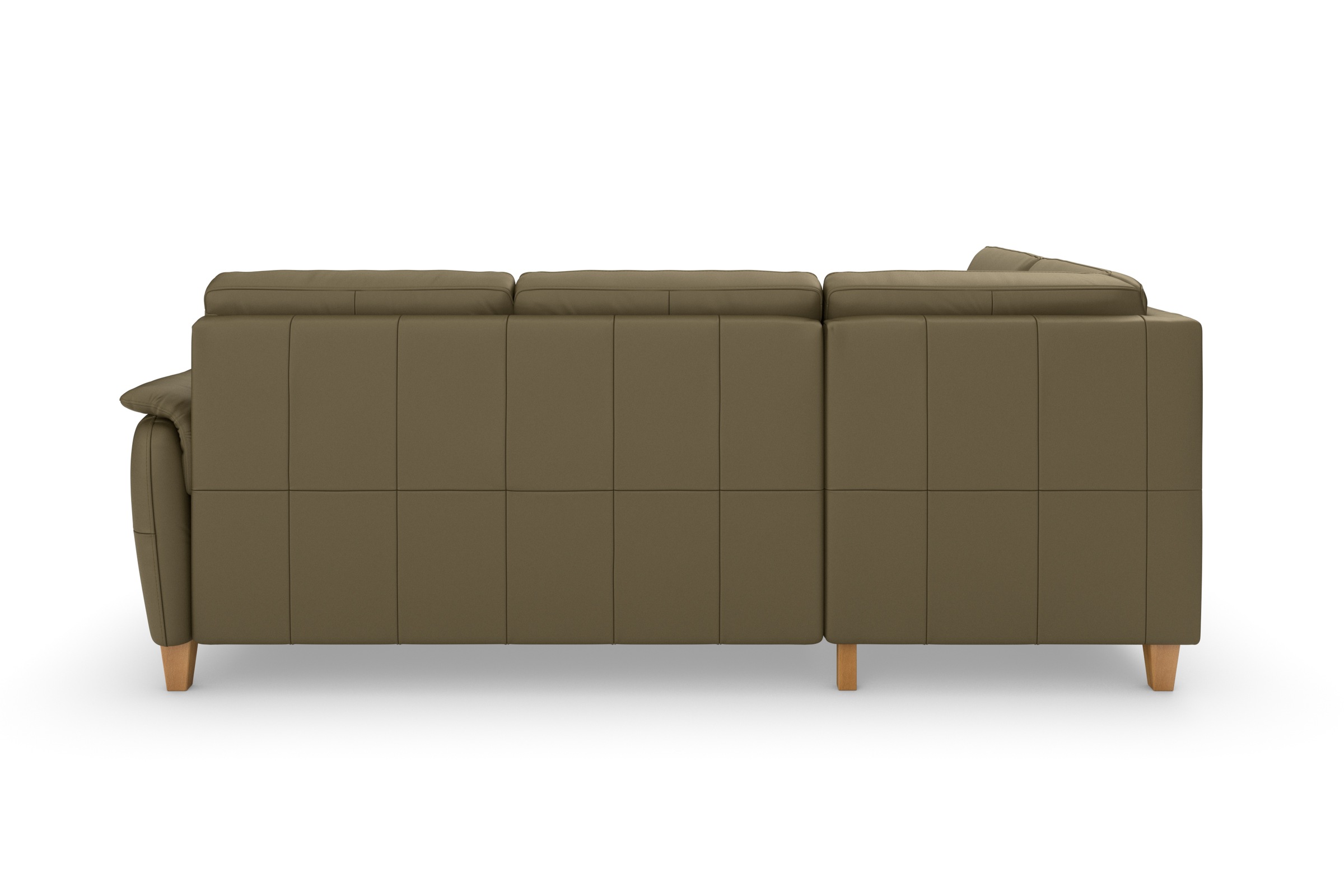 Home affaire Ecksofa »Palmera L-Form, B: 236 cm«, optional Bettfunktion & Bettkasten, Federkern