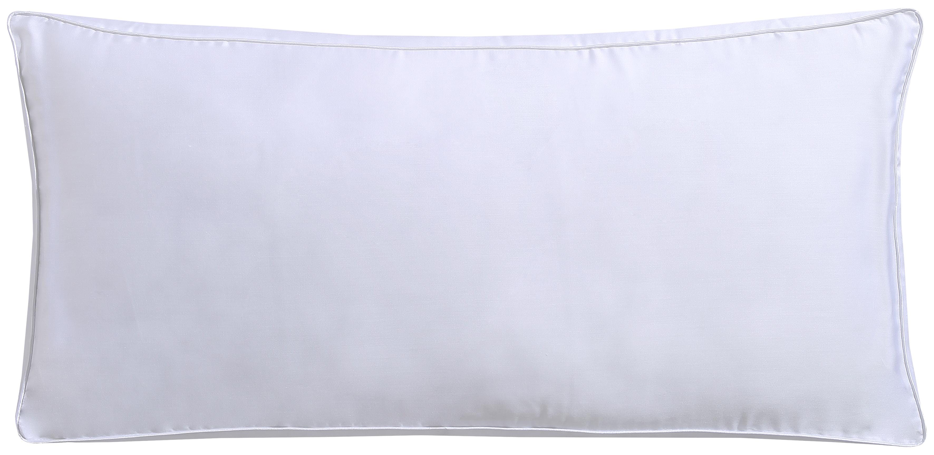OTTO home Synthetikkopfkissen "Lotus, Kopfkissen 40x80, 80x80" Füllung: 100% Polyester 1 Stk. tlg. Kissen für erholsamen Schlaf, weich und langlebig