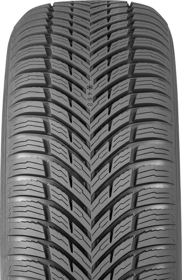 Nokian Ganzjahresreifen »SEASONPROOF-C« in pa...
