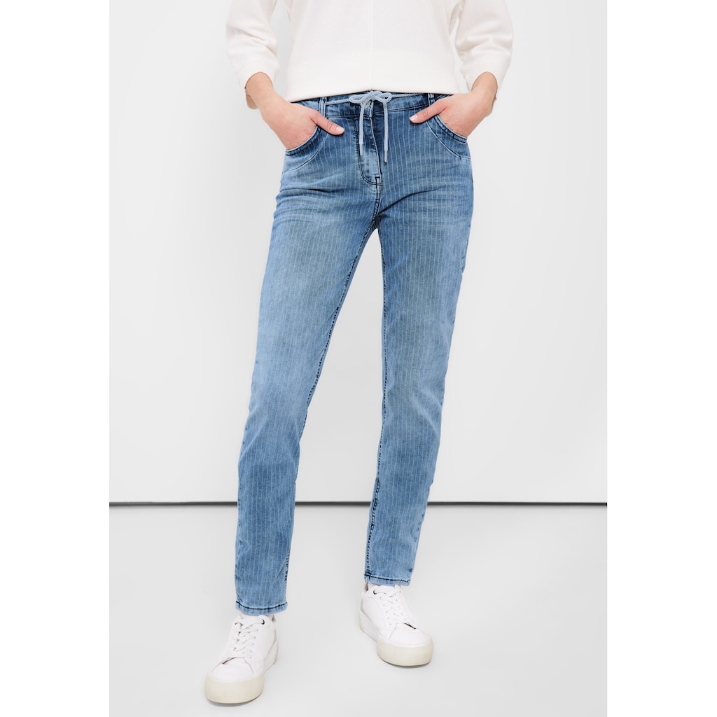 Cecil Gerade Jeans