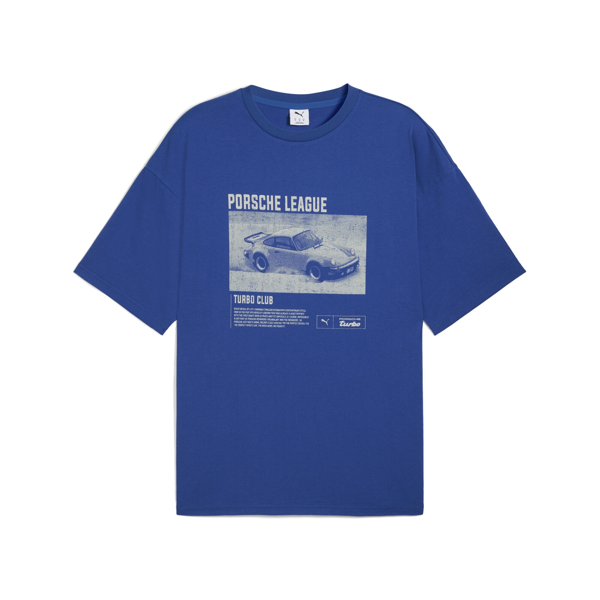 PUMA T-Shirt "PUMA x PORSCHE LEGACY Graphic T-Shirt 2 Herren" günstig online kaufen